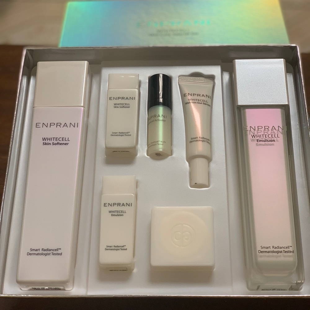 Whitecell Skin Care Set